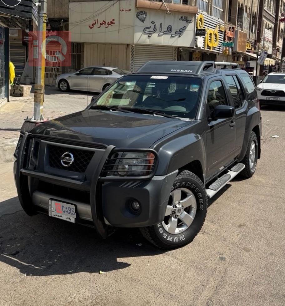 Nissan X-Terra